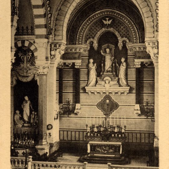 Chapelle Saint-Joseph, Caluire-et-Cuire