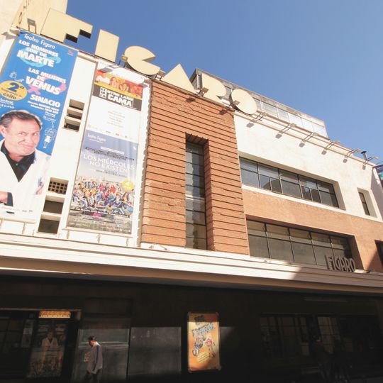 Teatro Fígaro
