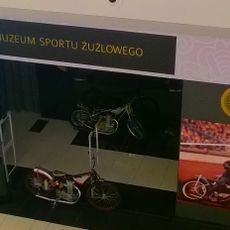 Muzeum Sportu Żużlowego w Toruniu