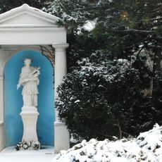 Johannes-Nepomuk-Kapelle, Kagraner Platz