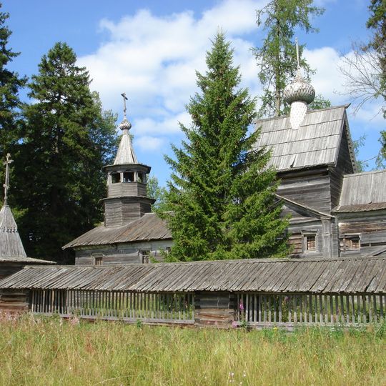 Церковь великомученика Георгия Победоносца