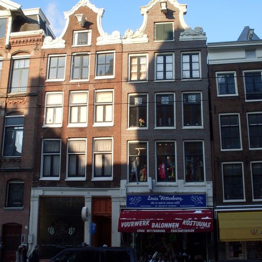 Raadhuisstraat 16, Amsterdam