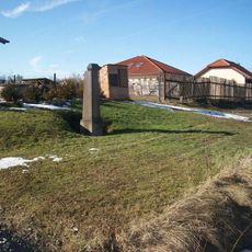 Kříž ve Střelicích