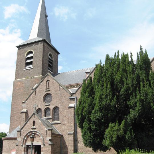 Église Sint-Pieters de Nieuwerkerken