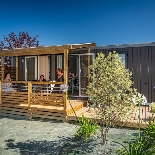 Camping Le Nid d'Été