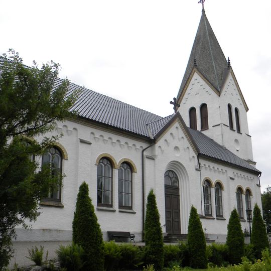 Frillesås Church