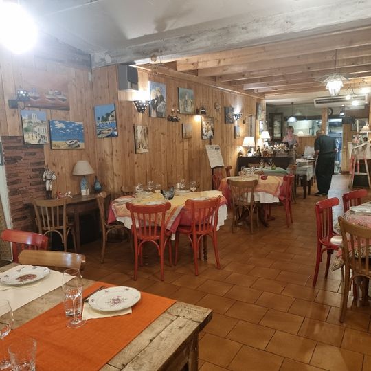 Restaurant Le Pique Bouffigue