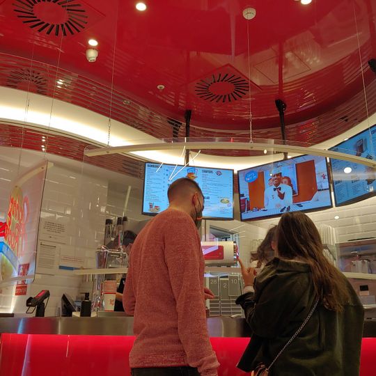 Johnny Rockets