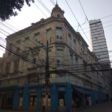House at Avenida Jerônimo Monteiro, nº 181
