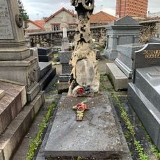 Tombeau de Jane Lucot