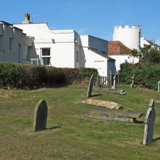 Burnham-on-Sea Round Tower