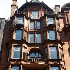 142a, 144 St Vincent Street, The Hatrack