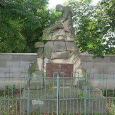 Pomník padlým v Třebouticích