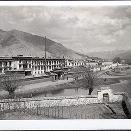 Unteres Tantra-Kolleg