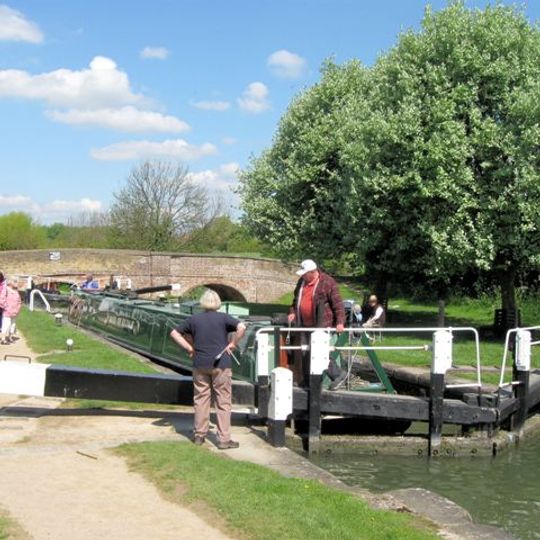 Lock 39 Grand Union Canal