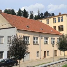 Havlíčkovo nábř. 121/45