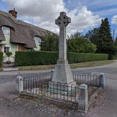 Hinxton War Memorial