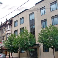 Charles Gray Printing Shop