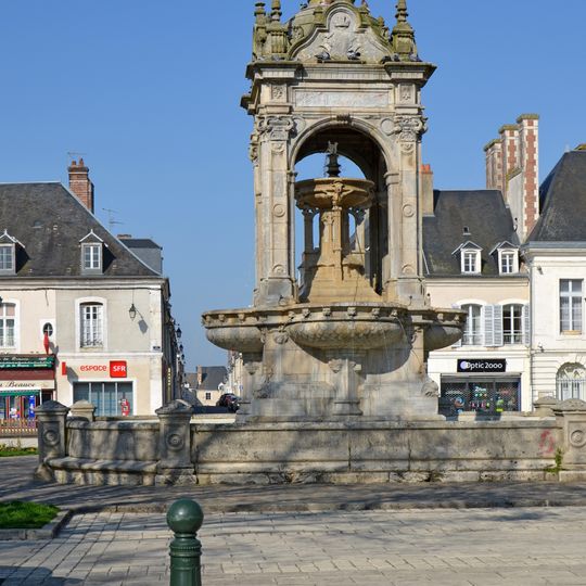 Immeuble, 5 place du 18-Octobre