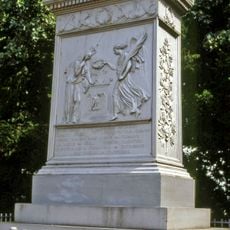 Schill-Denkmal