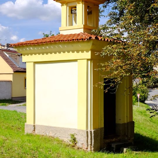 Chapel in Kvíček