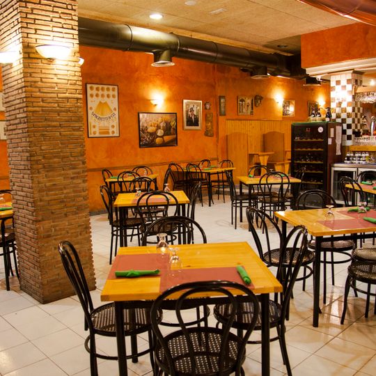 Pizzería L'Etrusco