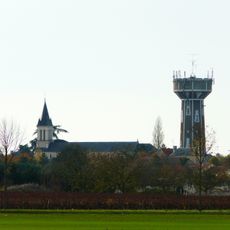 Église Notre-Dame de Neuville-de-Poitou