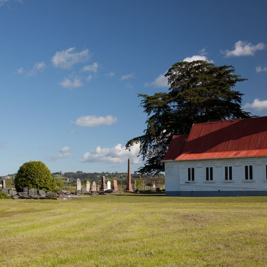 St Paul's in the Park