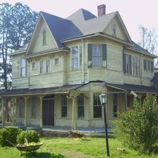 Merrehope Historic District