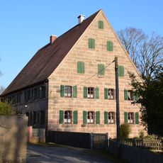 Ehemaliges Wohnstallhaus