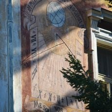 Gymnázium P. J. Šafárika, hodiny slnečné