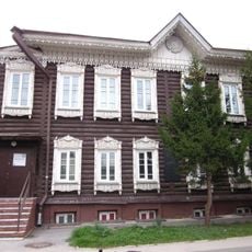 Chaplygin Street 65, Novosibirsk