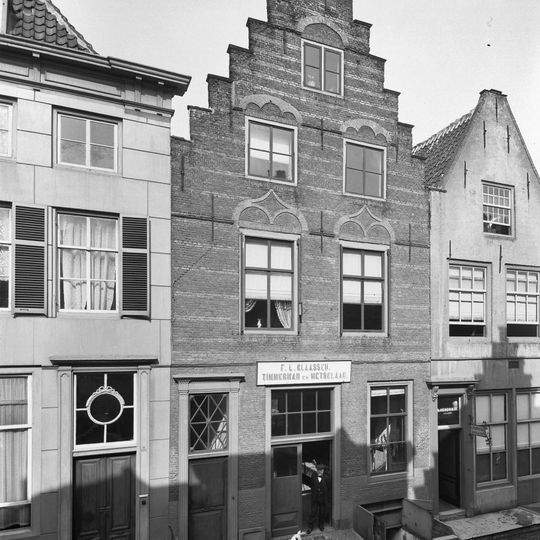 Brakstraat 9, Middelburg