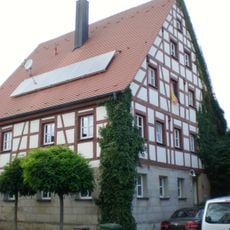 Bauernhaus in Winkelhaid