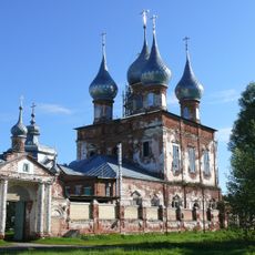 Holy Trinity church, Vasilyevskoe