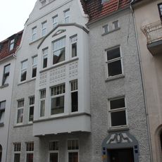 Wohnhaus Rückertstraße 31