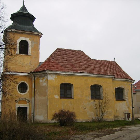 Church of Saint Mary Magdalene