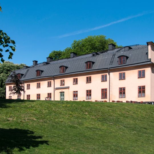 Katarinahuset, Sabbatsberg