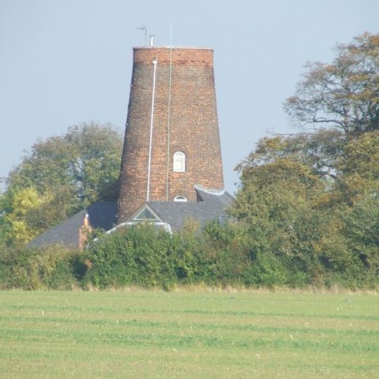 Gazeley Windmill