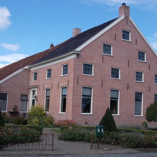 Hoofdstraat 99, Beerta