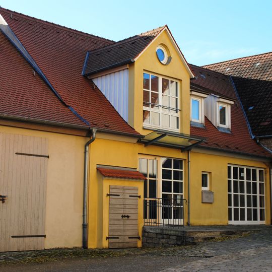 Kirchenburg Willanzheim