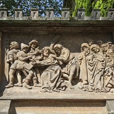 Kreuzweg Aufseßstraße 2 in Bamberg