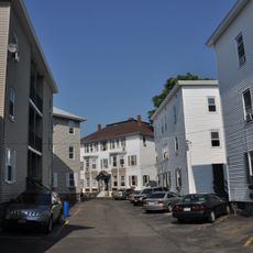 American Woolen Mill Housing District