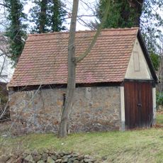Spritzenhaus Berbisdorfer Hauptstraße 11