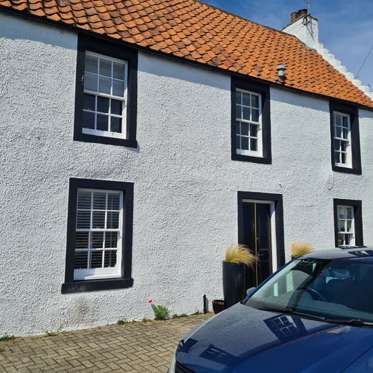 St Monance, 1 West Shore