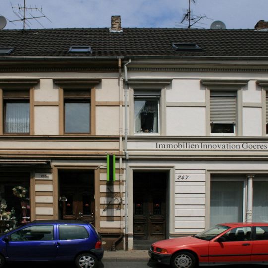 Hauptstraße 245