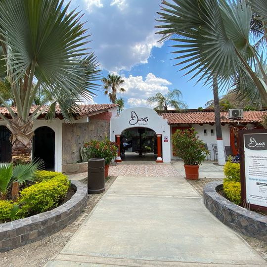 SPA Las Jaras