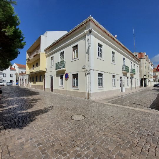 Edifício da Delegação Marítima de São Martinho do Porto