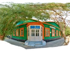 Ғани Мұратбаевтың мемориалдық музейі