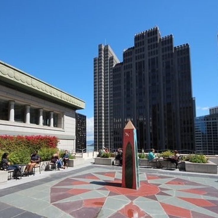 343 Sansome Rooftop Deck